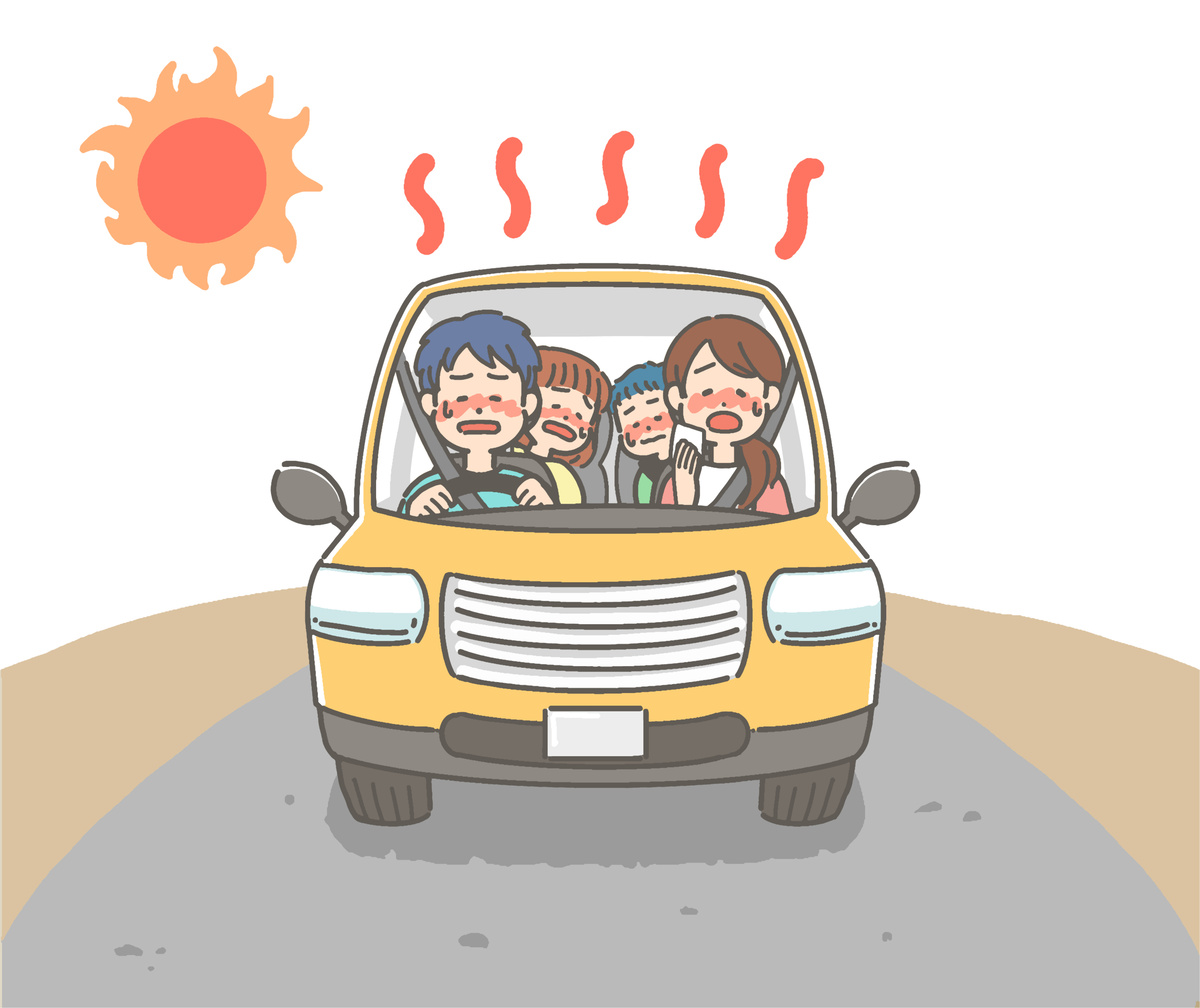 夏の車内はサウナ級！北海道の軽自動車オーナーが知るべき暑さ対策とカーケアポイント